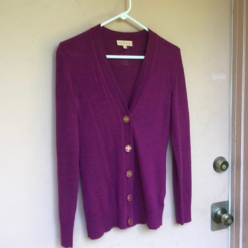 Tory  Cardigan